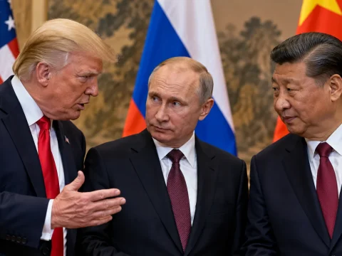 Trump találkozót jelentett be Putyinnal és Hszi Csin-pinggel