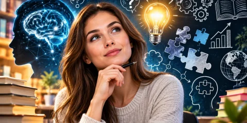 Honnan lehet felismerni a magas intelligenciájú embereket? Honnan lehet felismerni a magas intelligenciájú embereket?
