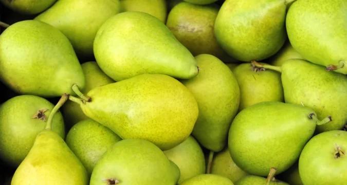 Napi egy körte is sokat tehet az egészségünkért